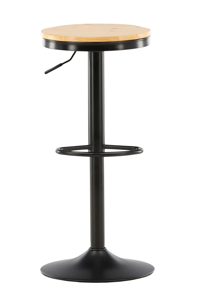Barstol Conway 2-pk – Svart m v:2053794 Barstol Conway 2-pk – Svart m v:2053794