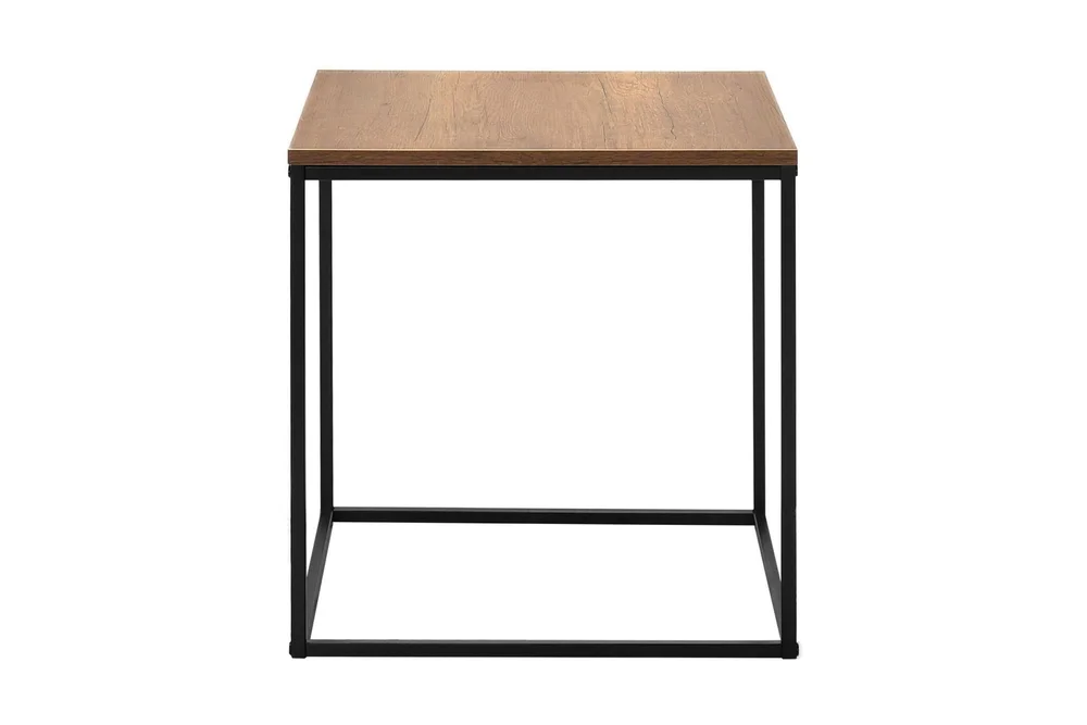 Ajmit Sidebord 50×52 cm Brun v:3189172 Ajmit Sidebord 50×52 cm Brun v:3189172