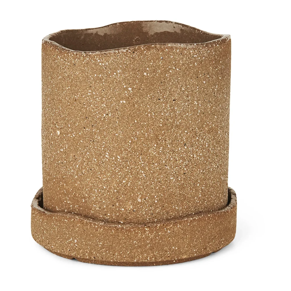 Uneru krukke Ø 13 cm v:8860203