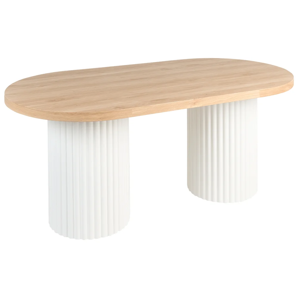 Spisebord Sheridan 180 cm v:9672263