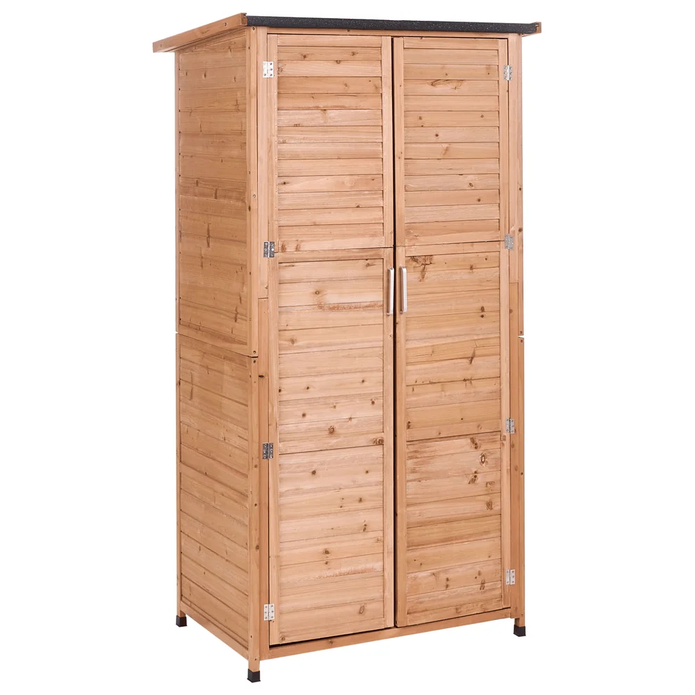 Redskapsbod Arsego 67x96 cm v:5723151