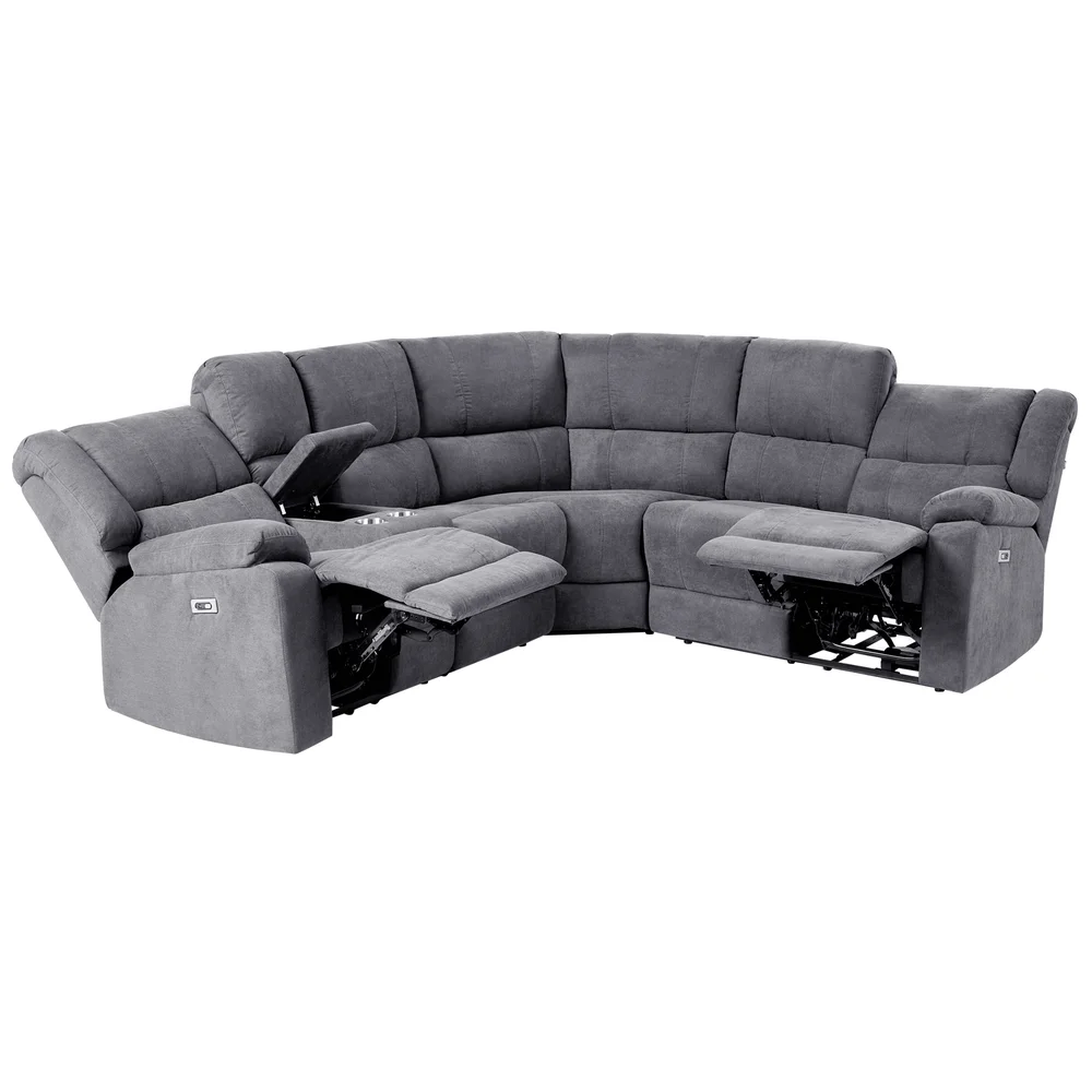 Hjørnesofa Elektrisk Rokke v:1969731