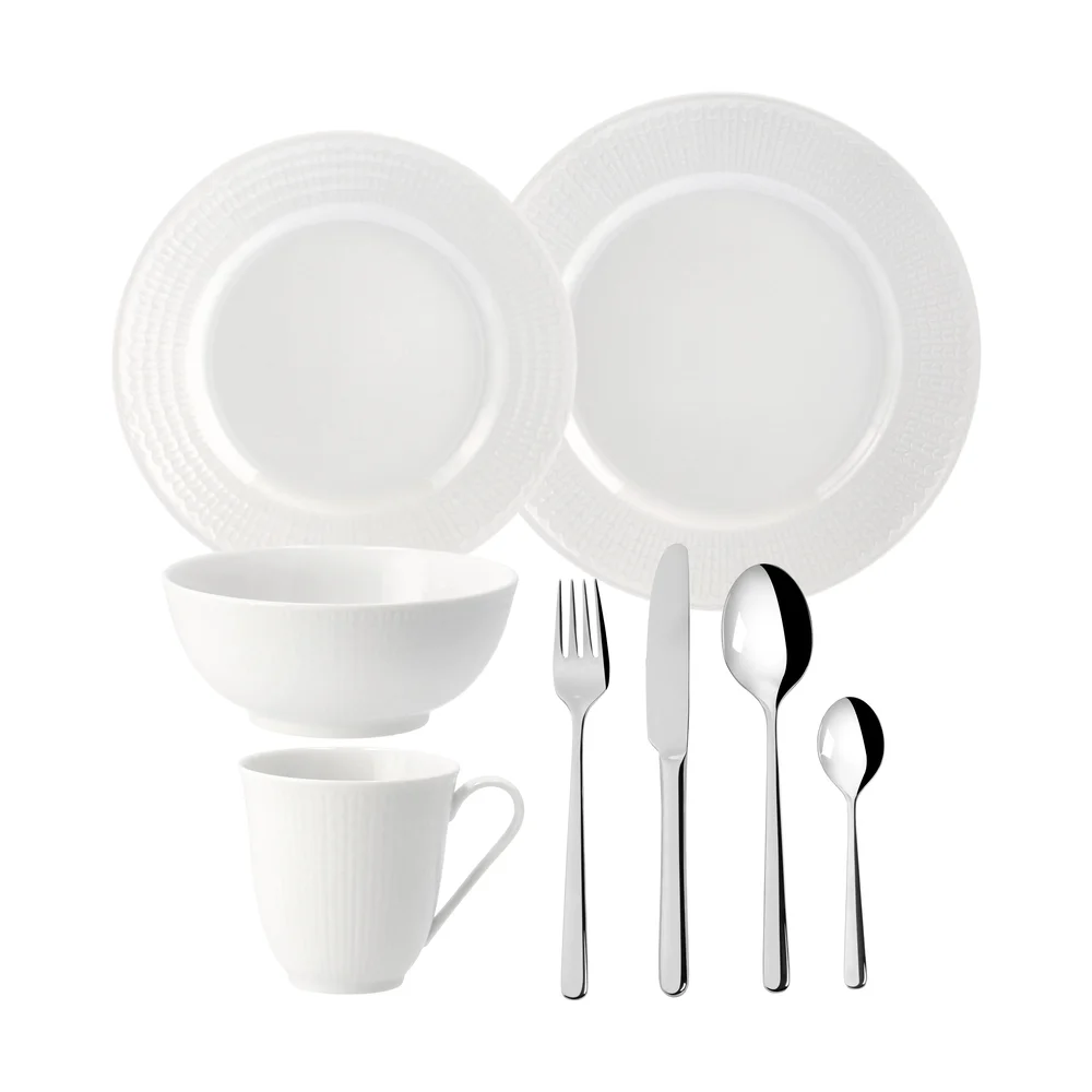 Swedish Grace & Polar startsett – Snø (hvit)» v:1745449 Swedish Grace & Polar startsett – Snø (hvit)» v:1745449