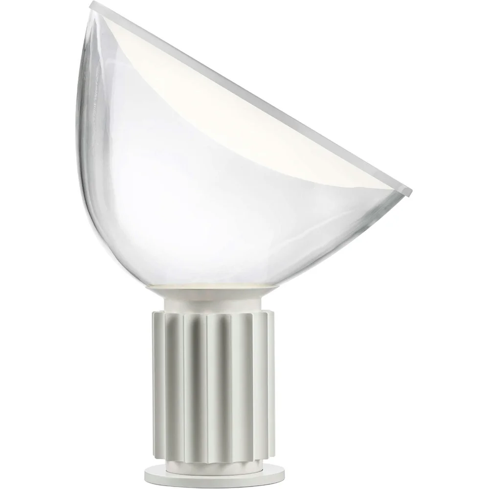 Taccia LED Table Lamp Bordlampe, Matthvit v:9912998 Taccia LED Table Lamp Bordlampe, Matthvit v:9912998