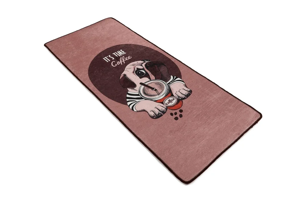 Hall Matte Mopper - Kaffe v:5066243