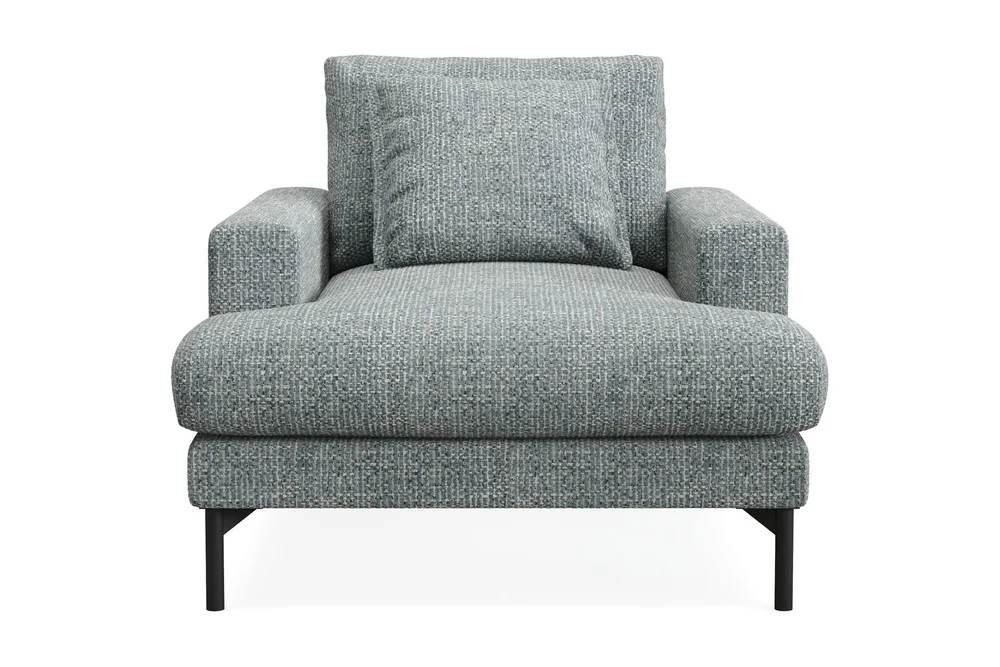 Menard Premium lenestol i chenille v:2713947