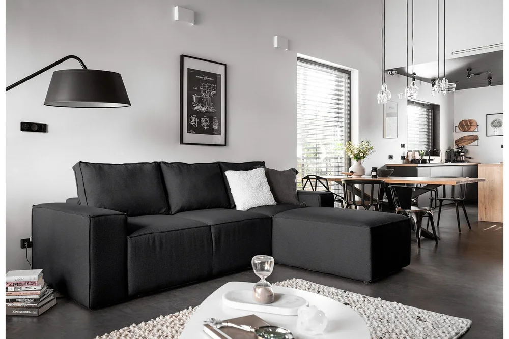Kamli Sovesofa m. Divan med Oppbevaring v:7119282