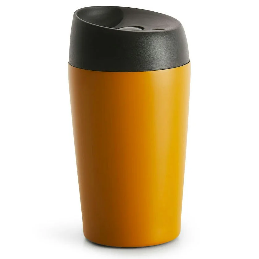 Travel Mug With Locking Function 24 cl, Yellow v:3962961