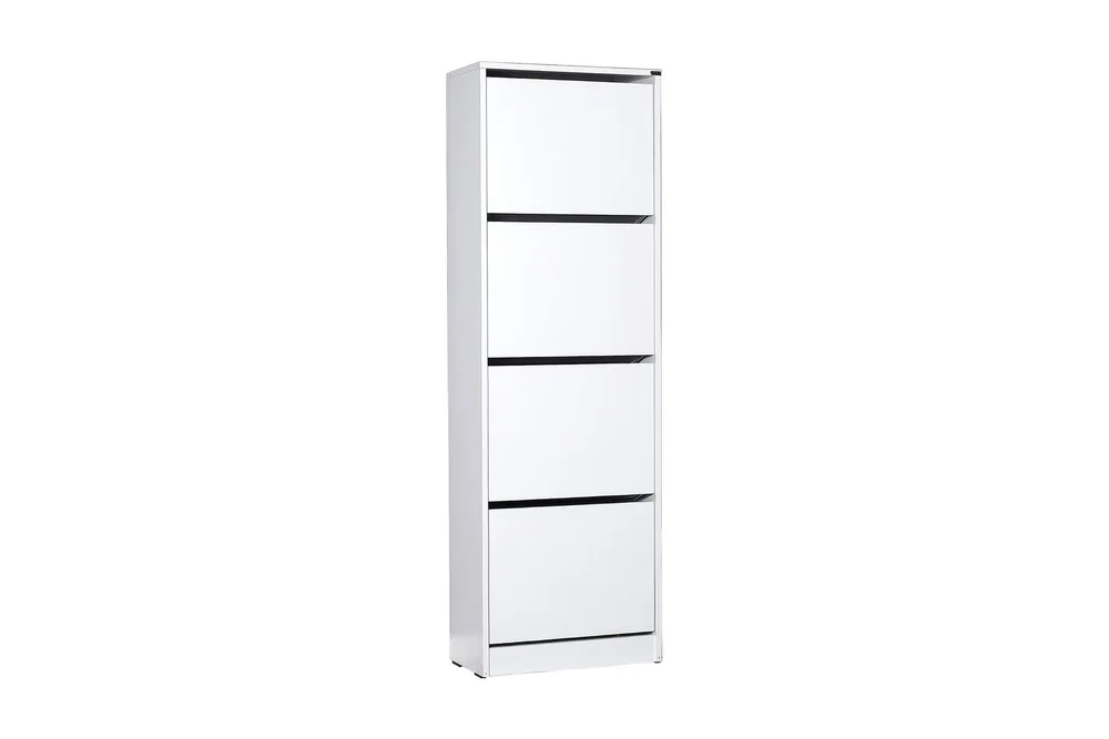 Shoe Cabinet Hvit v:3010948 Shoe Cabinet Hvit v:3010948