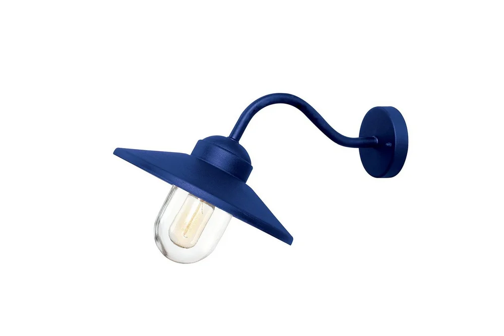 Utendørs vegglampe Elstead Lighting Klampenborg Marineblå v:5159709 Utendørs vegglampe Elstead Lighting Klampenborg Marineblå v:5159709