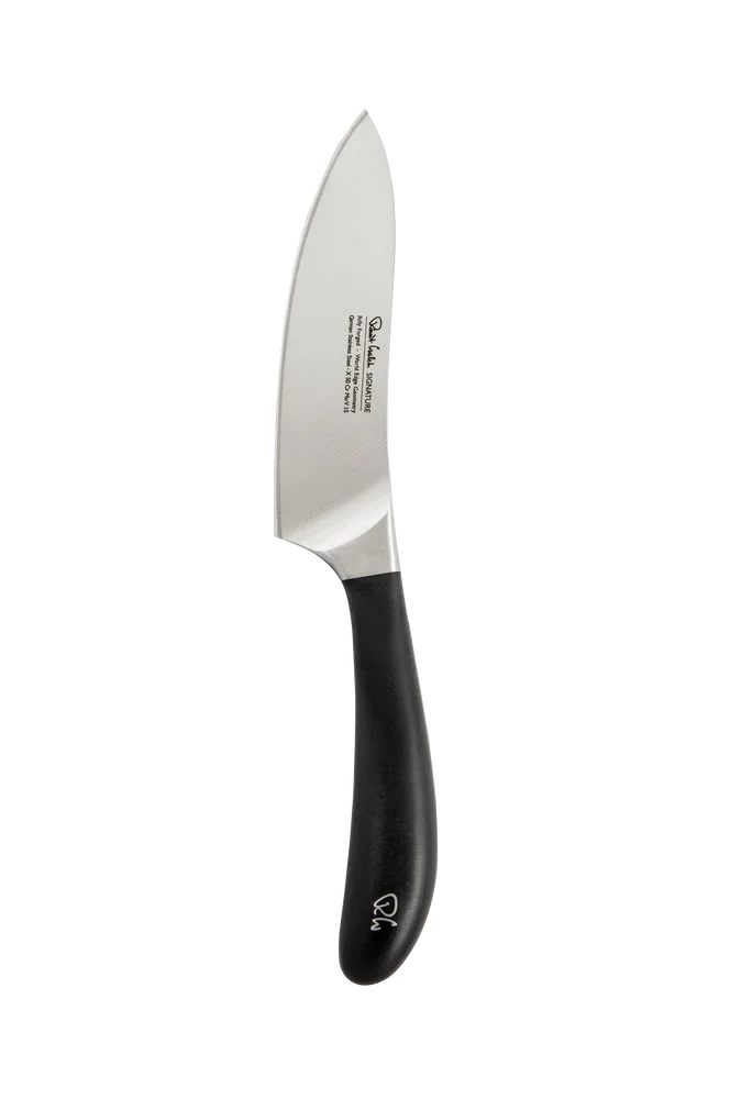 Kokke-/ kokkekniv Signature 14 cm/ 5,5 – Sølv – Kjøkken & husholdning | m v:8079178 Kokke-/ kokkekniv Signature 14 cm/ 5,5 – Sølv – Kjøkken & husholdning | m v:8079178
