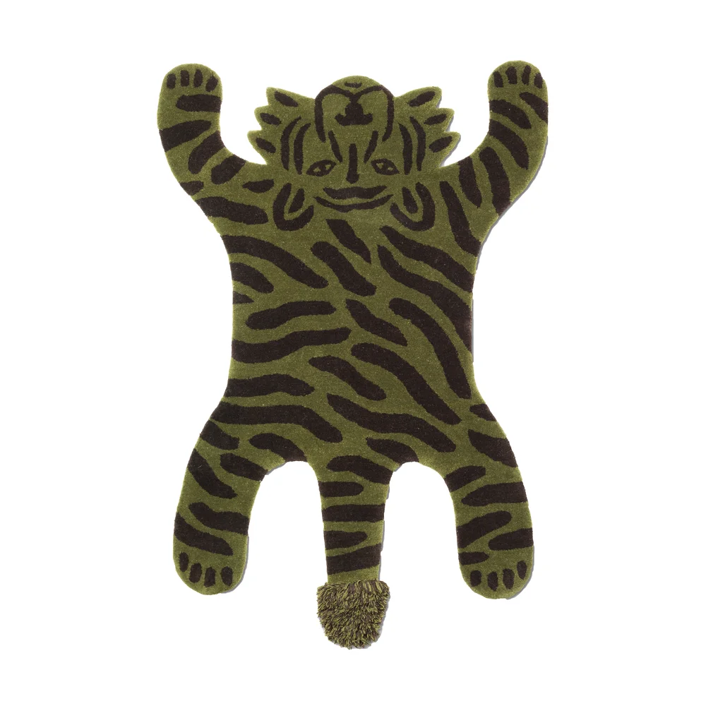 Safari gulvteppe v:6070100 Safari gulvteppe v:6070100