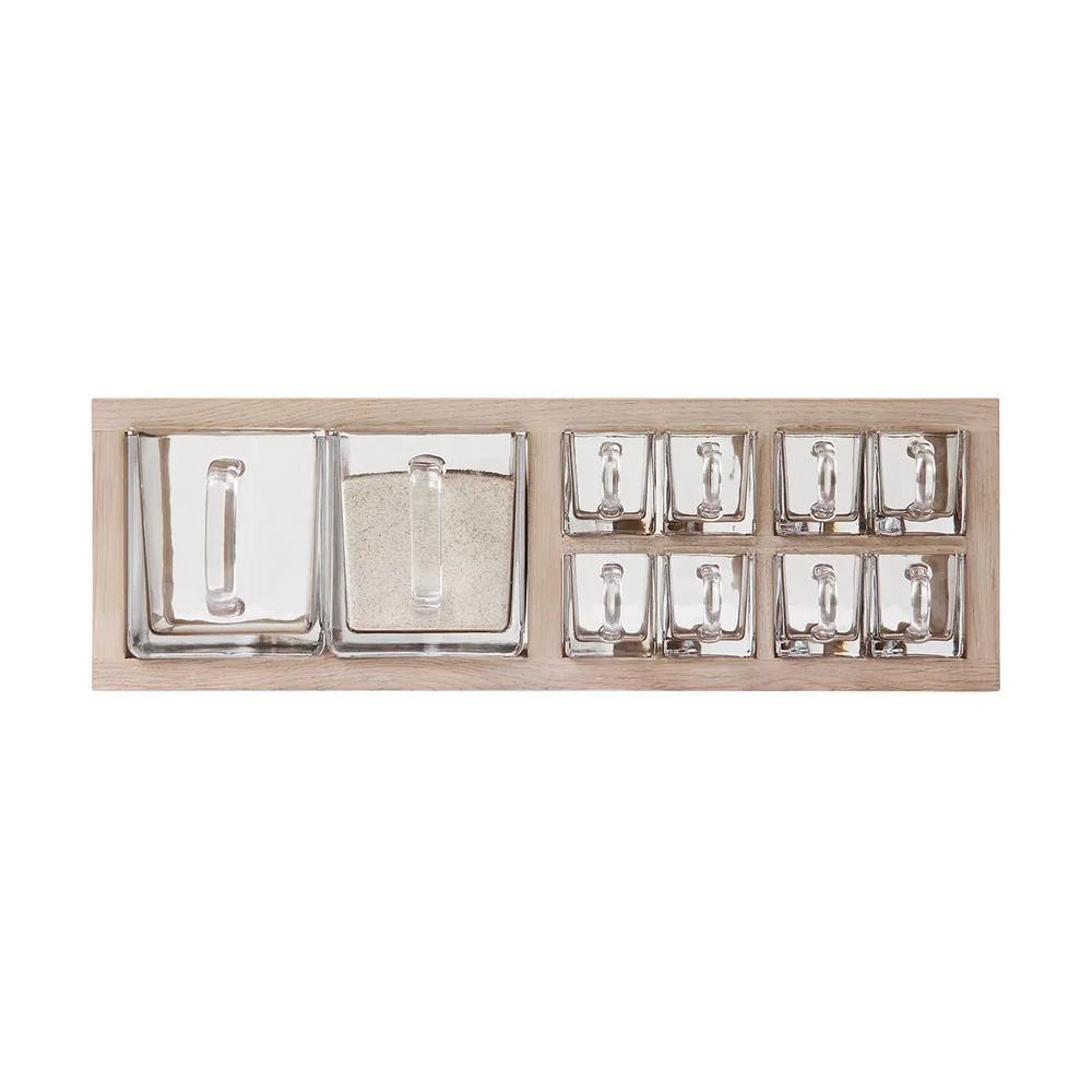 A-Organizer 2 vegghylle 52x18x17 cm v:6908686 A-Organizer 2 vegghylle 52x18x17 cm v:6908686