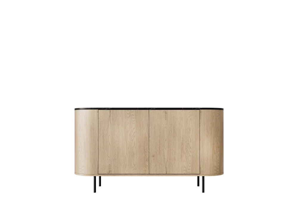 Pantego Skjenk 139×40 cm v:7544079