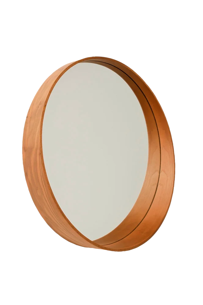 Speil Bias – Brun m v:3865822