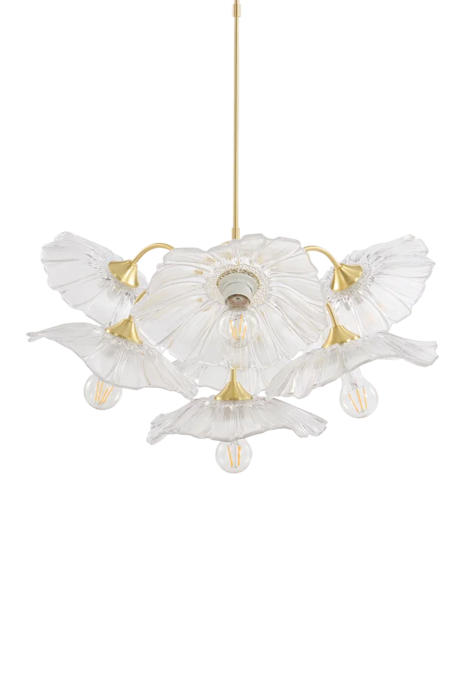 NUGGET taklampe – Gull – Belysning | m v:8332541