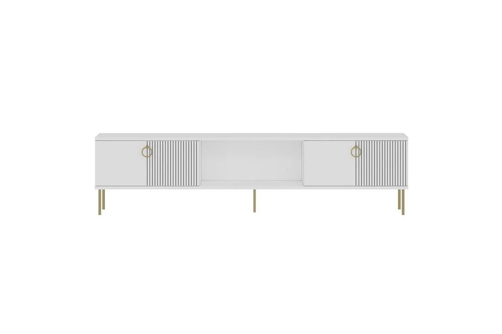 Neyra TV-benk 180 cm v:8642764