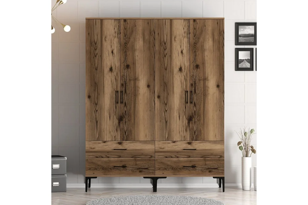 Kumsal Garderobe 160 cm v:9379112 Kumsal Garderobe 160 cm v:9379112