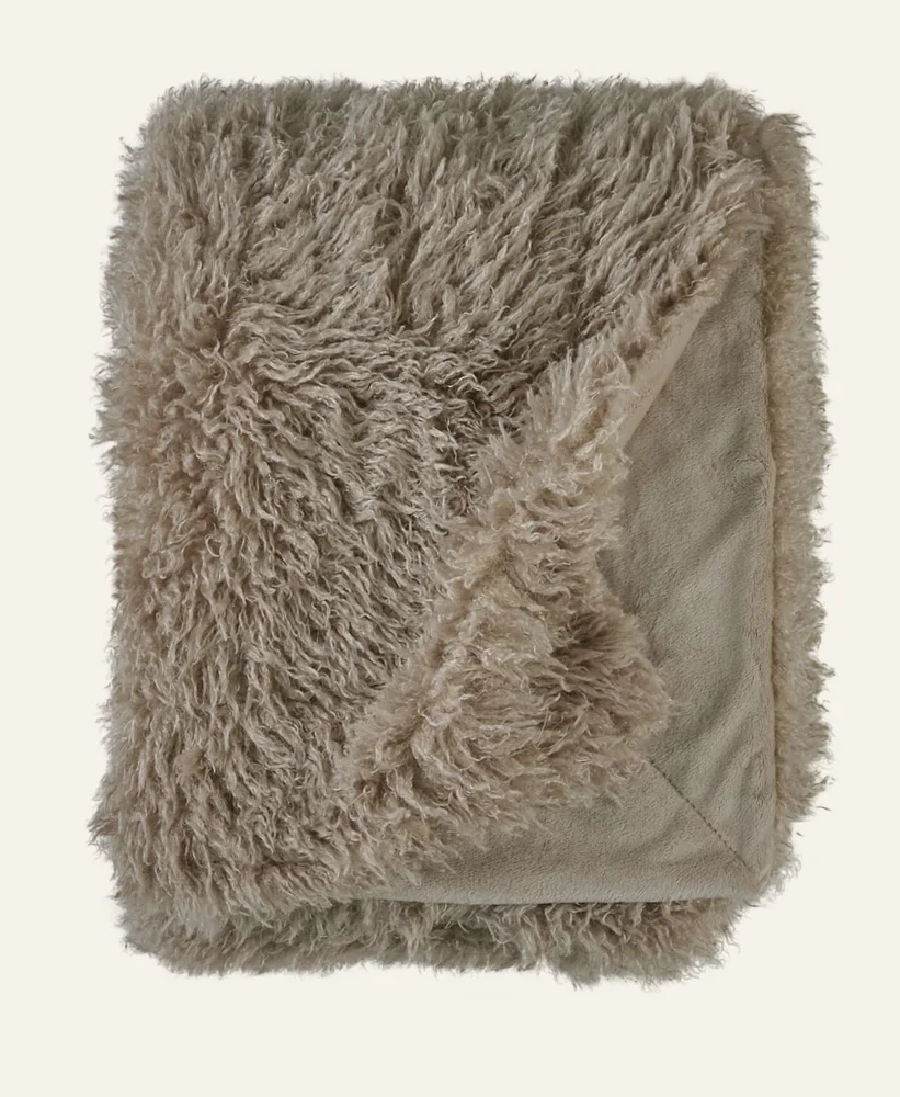 Pelspledd natur – 130×170 cm v:4841203