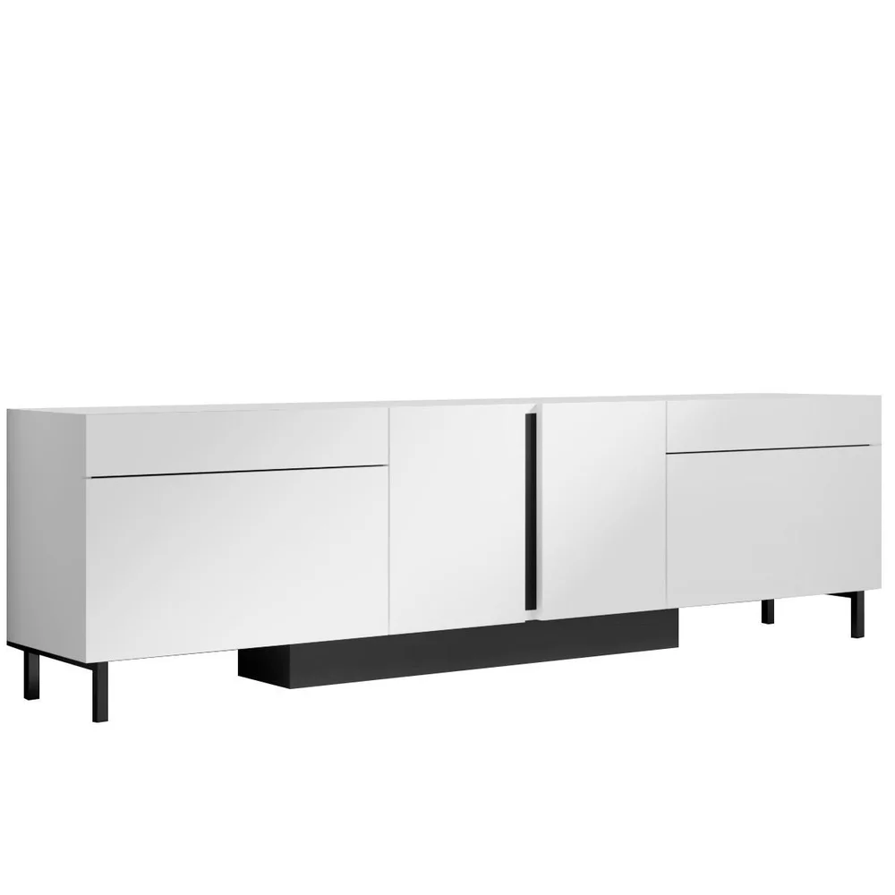 Djarhint TV-benk 180 cm v:6694029