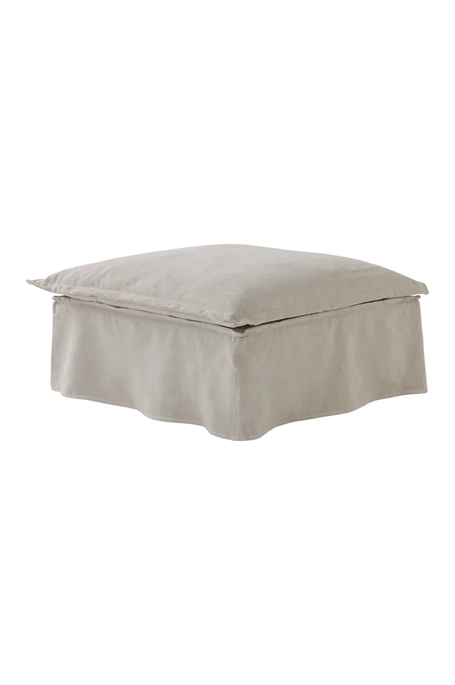 GARDANNE fotskammel – Natur m v:6655643