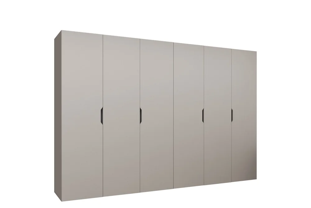 Abano Garderobeskap 52×202 cm v:5958441 Abano Garderobeskap 52×202 cm v:5958441