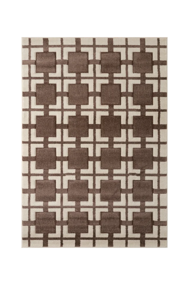 Teppe Real Check – Beige – Tepper | m v:3960289 Teppe Real Check – Beige – Tepper | m v:3960289