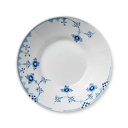 Blue Elements dyp tallerken 1 v:2773152 Blue Elements dyp tallerken 1 v:2773152