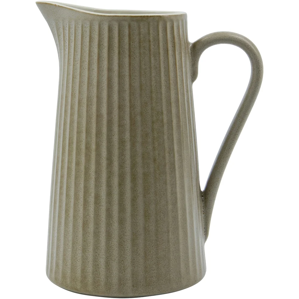 Pleat Mugge 128 cl, Gråbrun v:6171095 Pleat Mugge 128 cl, Gråbrun v:6171095