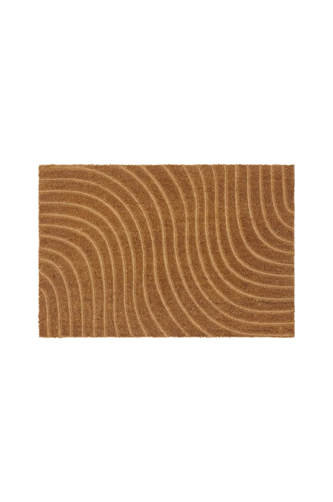 Dørmatte Foligno – Beige – Tepper | m v:4218835 Dørmatte Foligno – Beige – Tepper | m v:4218835