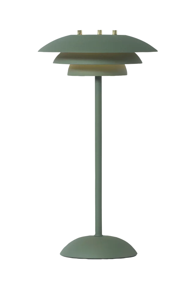 Bordlampe Epsilon recharge - Grønn - Belysning | m v:6936535