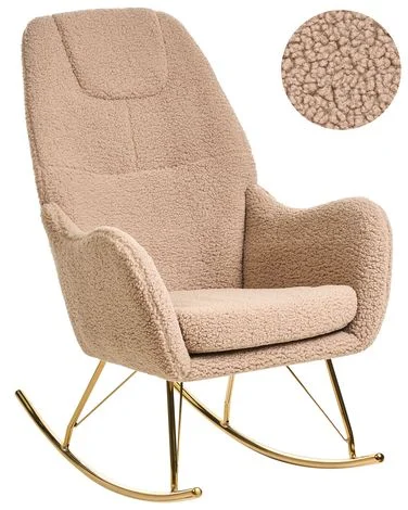 Gyngestol GULSELE Bouclé Beige v:6869039 Gyngestol GULSELE Bouclé Beige v:6869039