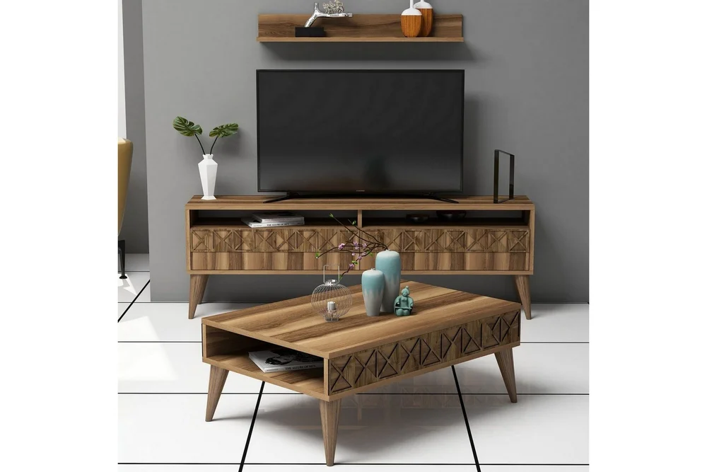 Muennink Møbelsett Stue 150 cm v:6339410