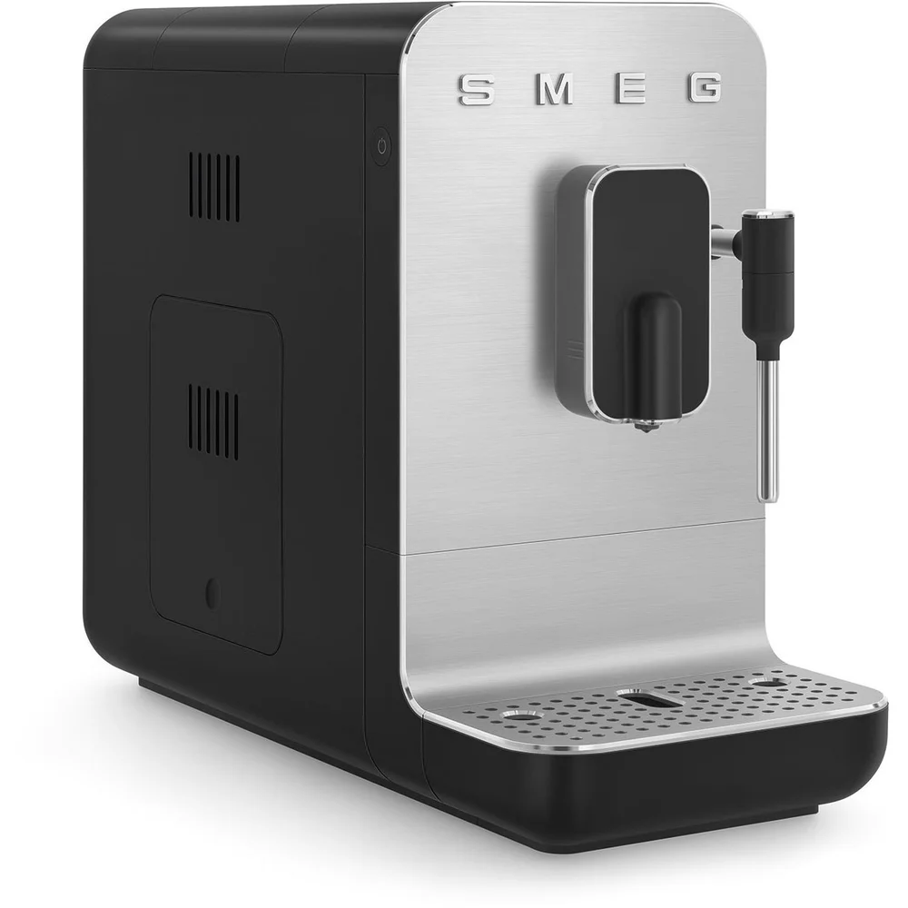 BCC12BLMEU Espressomaskin, Sort v:2868642