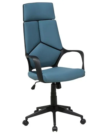 Kontorstol DELIGHT Mørkeblå v:4520712