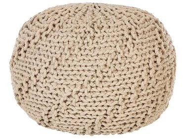 Puff PRIENE Bomull Beige v:7613336 Puff PRIENE Bomull Beige v:7613336
