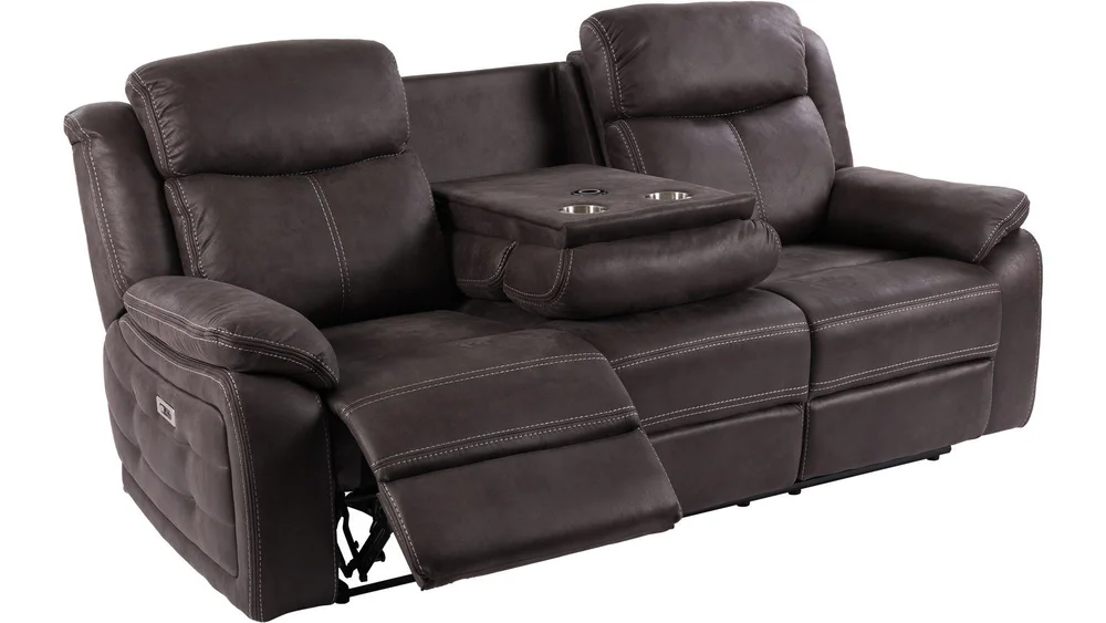 Reclinersofa Rindal 3-seter Manuell v:2891554 Reclinersofa Rindal 3-seter Manuell v:2891554