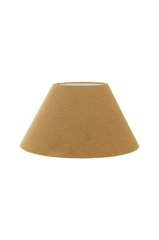 EMPIRE lampeskjerm ø 22 cm – Gul – Belysning | m v:8208353 EMPIRE lampeskjerm ø 22 cm – Gul – Belysning | m v:8208353