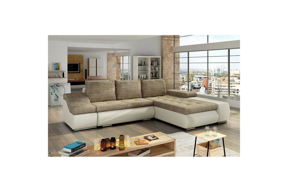 Seksjon Eltap Ontario 295x200x82 cm v:4860283