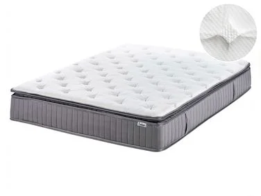 Gel-minneskum pocketfjærmadrass COOL HYBRID 7 PRO H2/3 medium 120 x 200 cm v:8216926 Gel-minneskum pocketfjærmadrass COOL HYBRID 7 PRO H2/3 medium 120 x 200 cm v:8216926