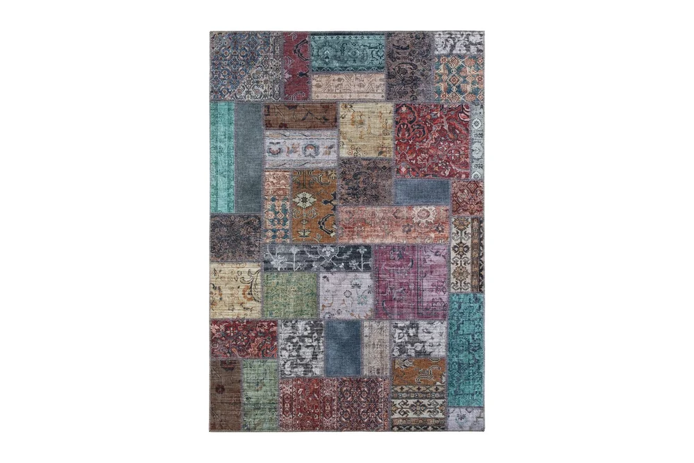 Patchham Patchworkmatte 200×290 cm v:8558814 Patchham Patchworkmatte 200×290 cm v:8558814