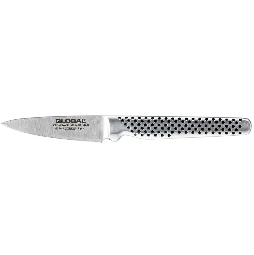 Global GSF-46 skrellekniv 8 cm v:6048158
