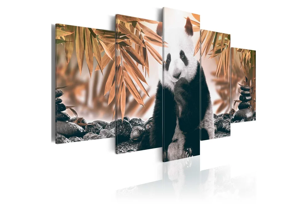 Bilde Thoughtful Panda 200x100 v:6049239