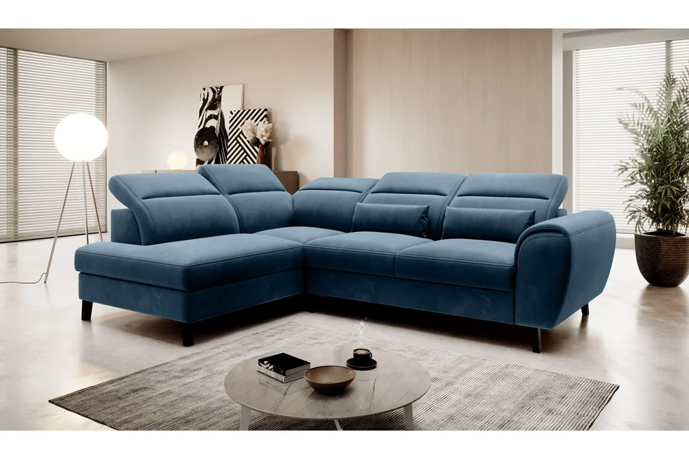 Sajda Sovesofa m. Sjeselong 3-seter v:2113545