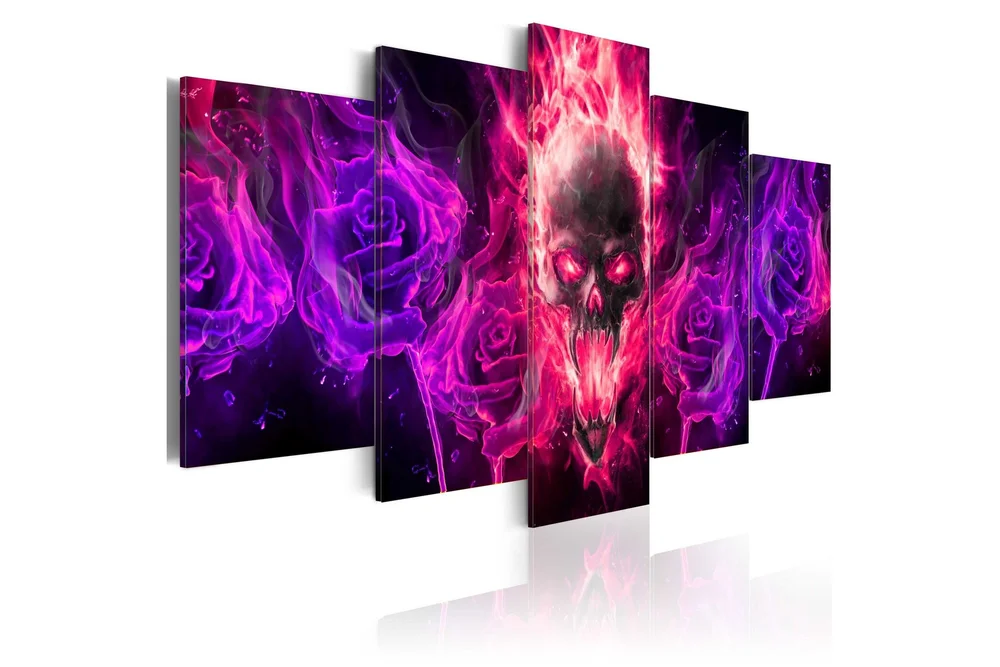 Bilde Berry Flames 100×50 v:8639072