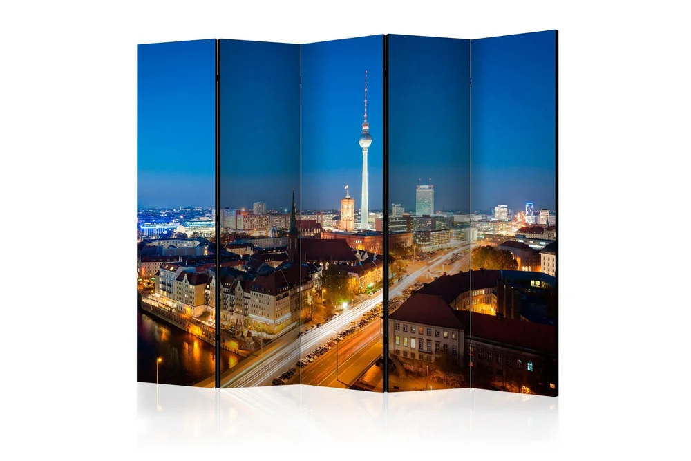 Romdeler - Berlin by night II 225x172 v:3433925