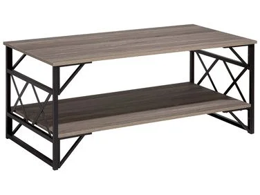 Sofabord BOLTON Gråbrun v:5200346