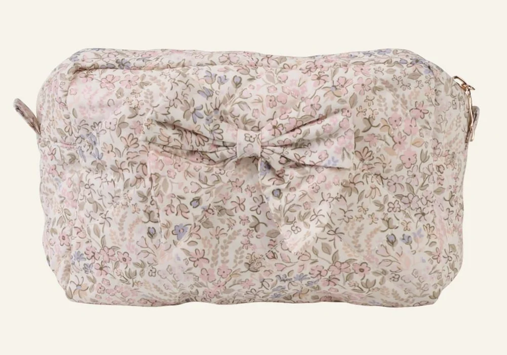 Toalettmappe multi rosa – 14×20 cm v:6208984