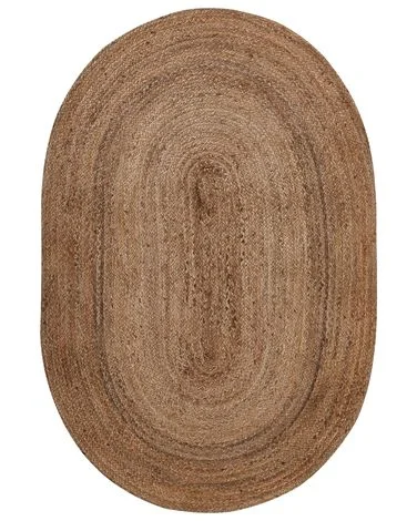 Teppe DEMIRCI Beige 120 x 180 cm Jute v:2450788 Teppe DEMIRCI Beige 120 x 180 cm Jute v:2450788
