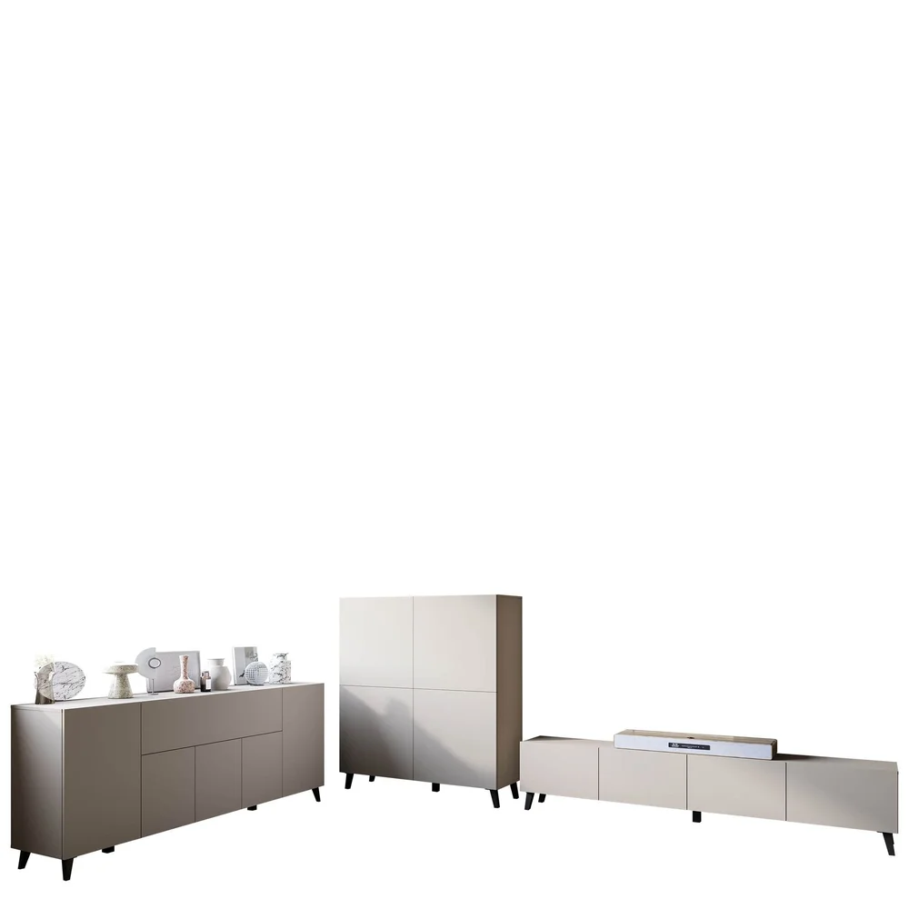 møbelsett Møbelsett PHUKET I beige v:7606325